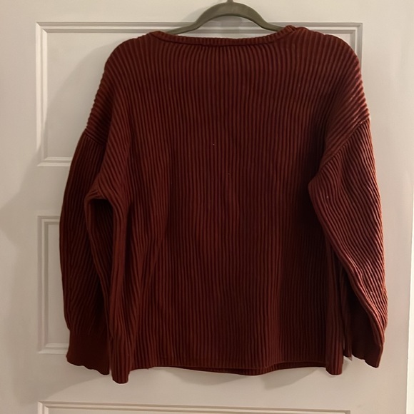 Express Ribbed Sweater - Picture 3 of 3